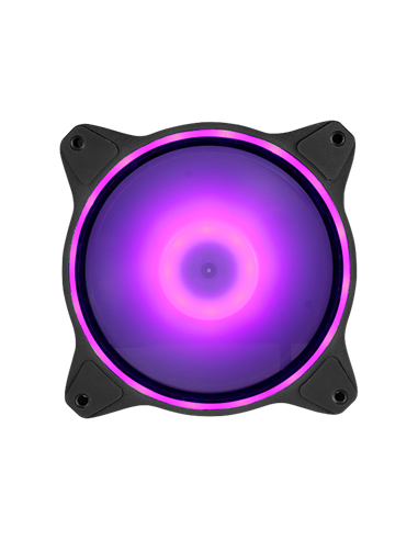 Ventilator PC Chieftec ZF-1225RGB, 120 mm