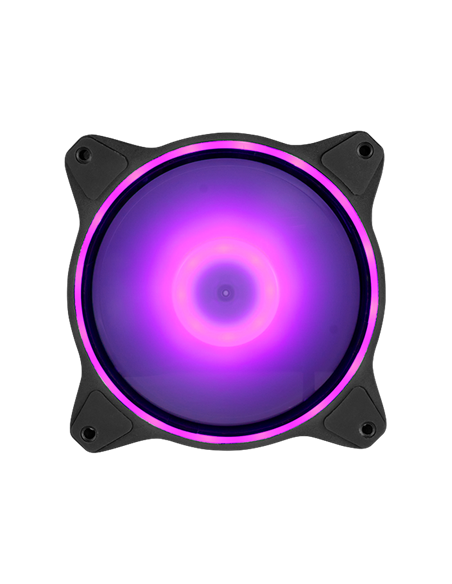 Ventilator PC Chieftec ZF-1225RGB, 120 mm