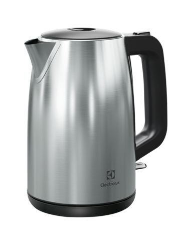 Электрочайник Electrolux E3K1-3ST, Черный | Нержавеющая сталь