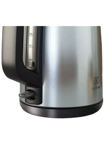 Fierbător electric Electrolux E3K1-3ST, Negru | Inox