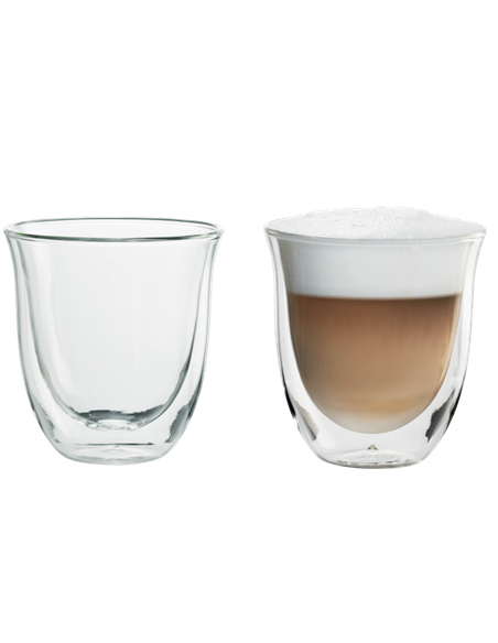 Набор стаканов De'Longhi DLSC301, Прозрачный
