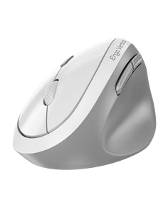 Беcпроводная мышь Genius Ergo 8350S, Белый Серый