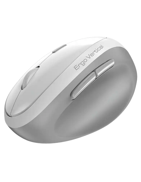 Беcпроводная мышь Genius Ergo 8350S, Белый Серый