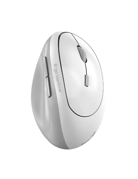 Беcпроводная мышь Genius Ergo 8350S, Белый Серый