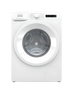 Mașină de spălat Gorenje WNPI82BS, 8kg, Alb