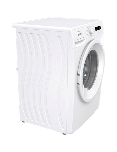 Стиральная машина Gorenje WNPI82BS, 8кг, Белый