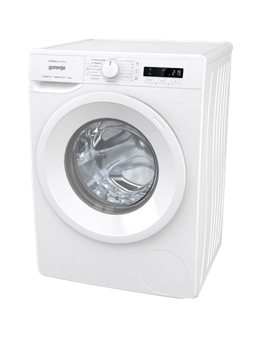 Стиральная машина Gorenje WNPI82BS, 8кг, Белый