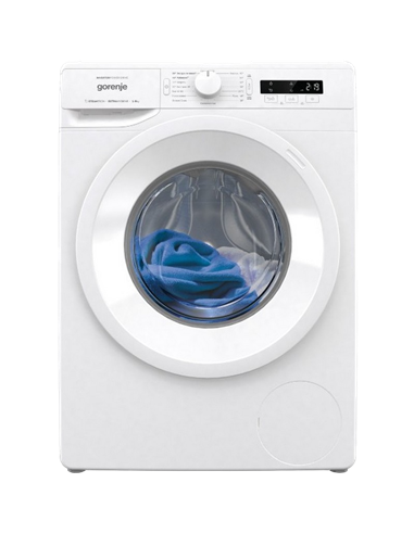 Стиральная машина Gorenje WNPI82BS, 8кг, Белый