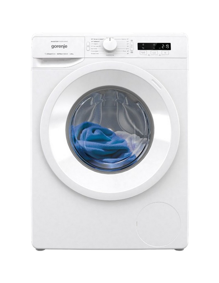 Стиральная машина Gorenje WNPI82BS, 8кг, Белый