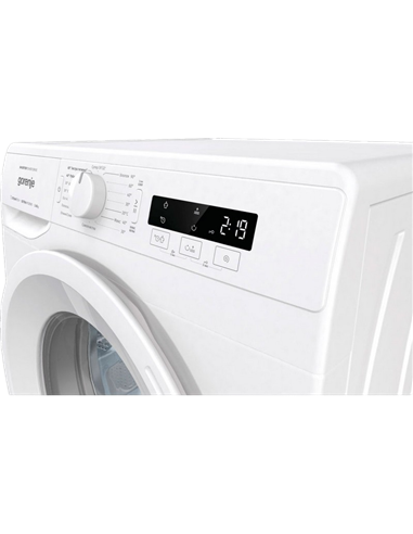 Стиральная машина Gorenje WNPI82BS, 8кг, Белый