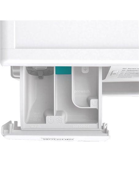 Стиральная машина Gorenje WNPI82BS, 8кг, Белый