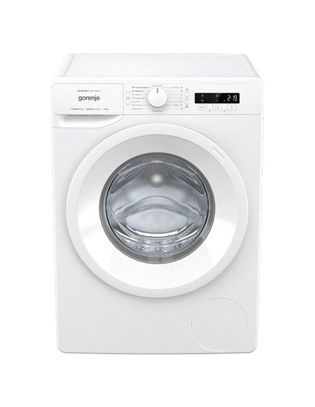 Стиральная машина Gorenje WNPI82BS, 8кг, Белый