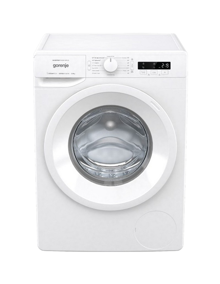 Стиральная машина Gorenje WNPI82BS, 8кг, Белый