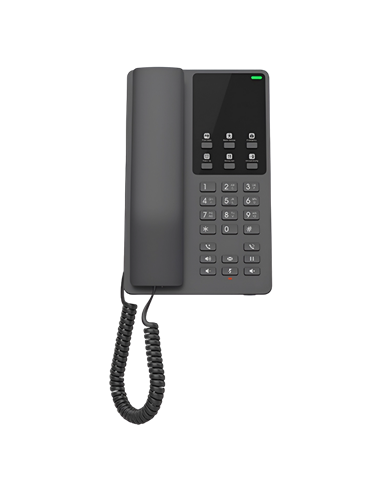 IP Телефон Grandstream GHP621, Чёрный