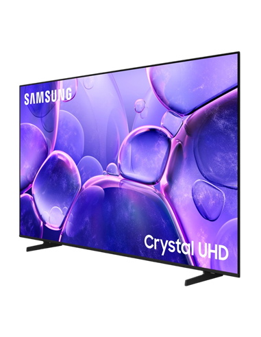 85" LED SMART Телевизор Samsung UE85U8000FUXUA, 3840x2160 4K UHD, Tizen, Черный
