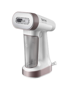 Aparat de călcat vertical cu aburi Tefal DT8720E0, Alb