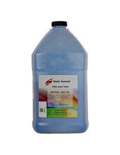 Тонер SCC MPTCOL-1KG-CR, 1кг, Голубой