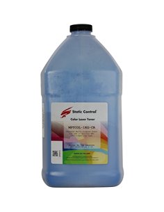 Toner SCC MPTCOL-1KG-CR, 1kg, Cyan 2