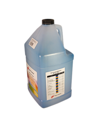 Toner SCC MPTCOL-1KG-CR, 1kg, Cyan