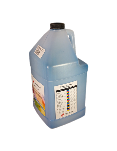 Toner SCC MPTCOL-1KG-CR, 1kg, Cyan