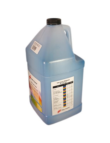 Toner SCC MPTCOL-1KG-CR, 1kg, Cyan