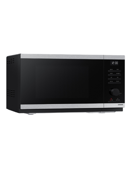Cuptor cu microunde Samsung MS23DG4504ATE2, Negru
