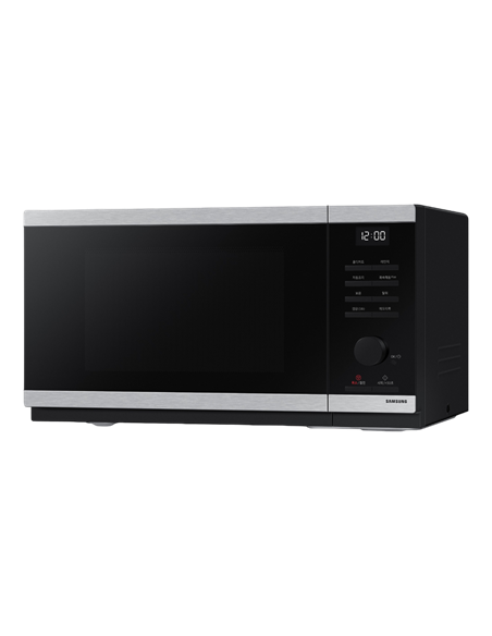 Cuptor cu microunde Samsung MS23DG4504ATE2, Negru