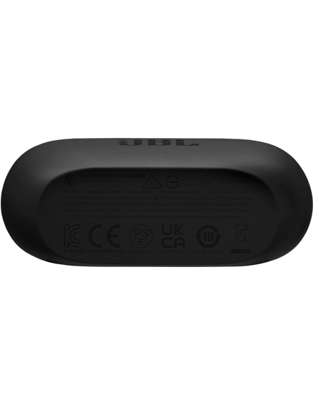 Наушники JBL Wave Buds 2, Чёрный