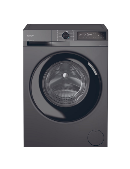Стиральная машина Candy BR 410B8G-S, 10кг, Серый