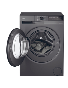 Mașină de spălat Candy BR 410B8G-S, 10kg, Gri 2