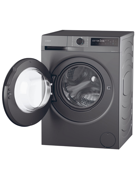 Стиральная машина Candy BR 410B8G-S, 10кг, Серый