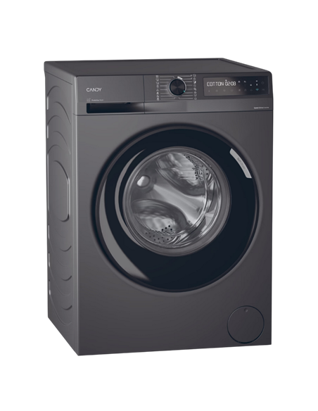 Стиральная машина Candy BR 410B8G-S, 10кг, Серый