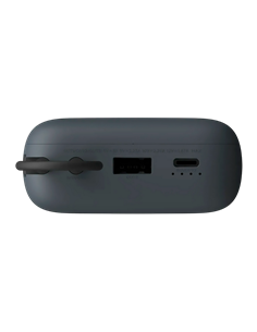 Портативное зарядное устройство Xiaomi BHR9740GL, 20000мА·ч, Темно-серый 2