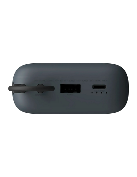 Acumulator extern Xiaomi BHR9740GL, 20000mAh, Gri închis