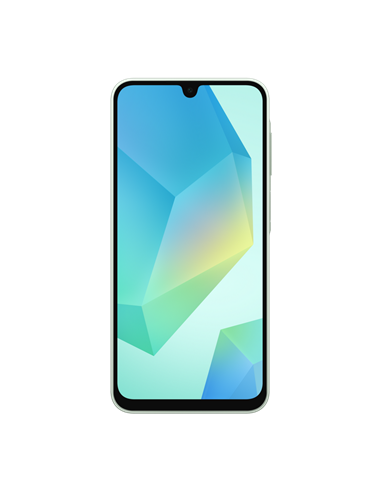 Смартфон Samsung Galaxy A16, 4Гб/128Гб, Светло-зеленый