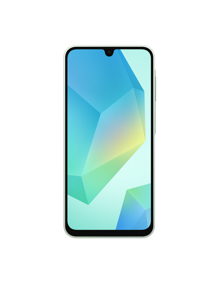 Смартфон Samsung Galaxy A16, 4Гб/128Гб, Светло-зеленый