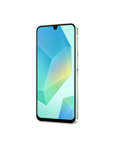 Смартфон Samsung Galaxy A16, 4Гб/128Гб, Светло-зеленый