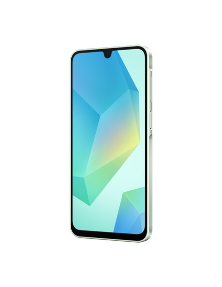Смартфон Samsung Galaxy A16, 4Гб/128Гб, Светло-зеленый