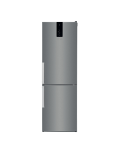 Frigider Whirlpool W9 821A OX H, Oțel inoxidabil