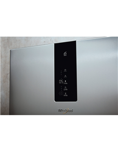 Frigider Whirlpool W9 821A OX H, Oțel inoxidabil 2