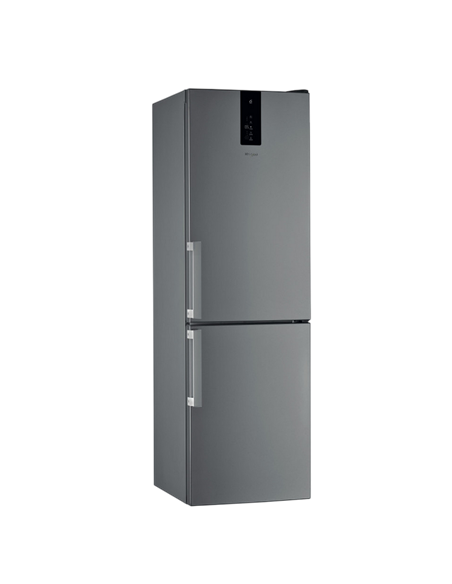 Холодильник Whirlpool W9 821A OX H, Нержавеющая сталь