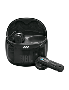 Căști JBL Tune Flex 2 Ghost, Negru