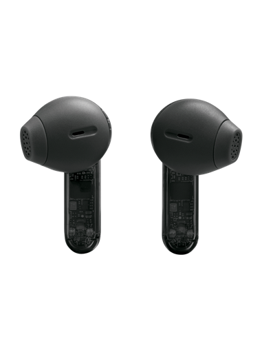 Наушники JBL Tune Flex 2 Ghost, Чёрный