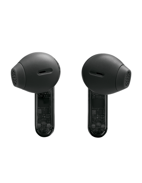 Наушники JBL Tune Flex 2 Ghost, Чёрный