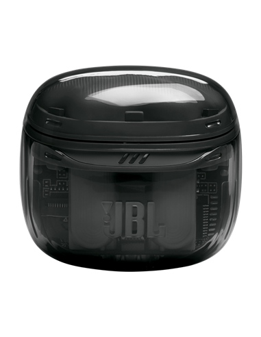 Наушники JBL Tune Flex 2 Ghost, Чёрный