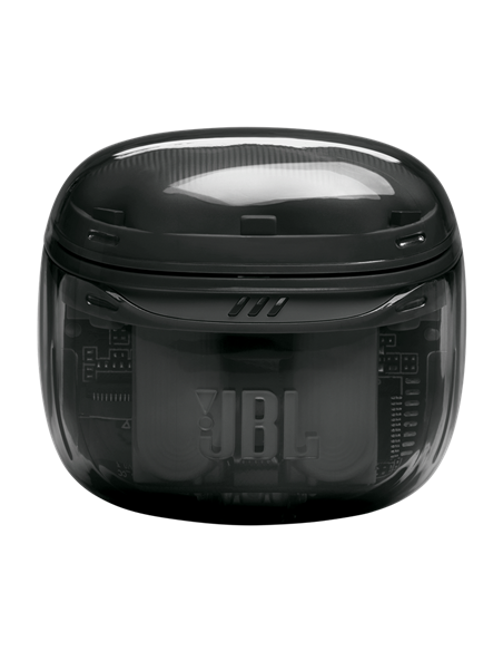 Наушники JBL Tune Flex 2 Ghost, Чёрный