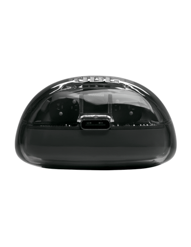 Наушники JBL Tune Flex 2 Ghost, Чёрный