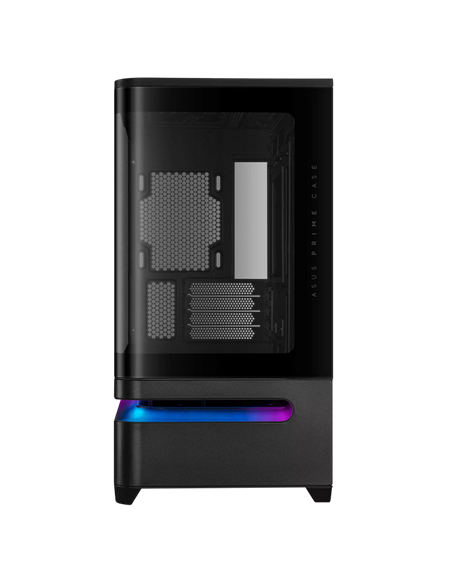 Carcasă PC ASUS PRIME AP202 TG ARGB, Midi-Tower, , Negru