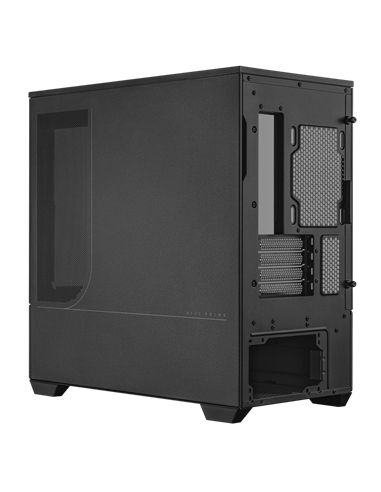 Carcasă PC ASUS PRIME AP202 TG ARGB, Midi-Tower, , Negru