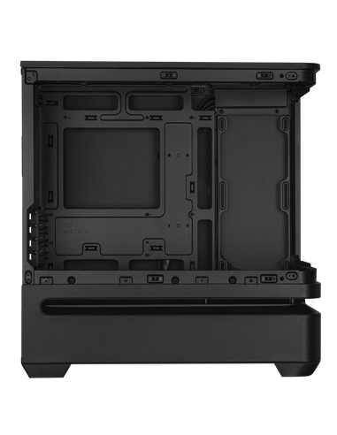 Carcasă PC ASUS PRIME AP202 TG ARGB, Midi-Tower, , Negru